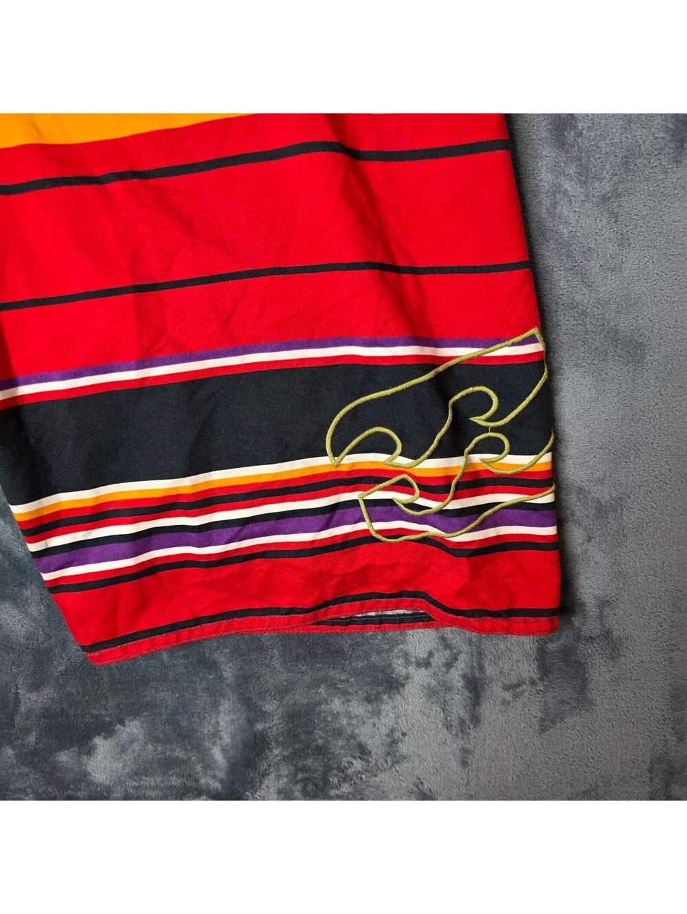 Billabong vintage board